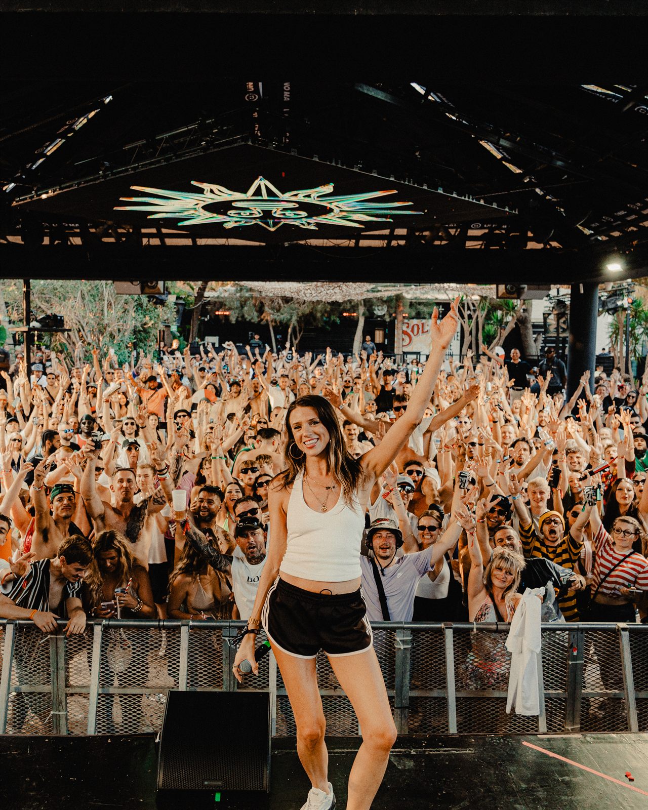 UNO Malta Day to Night Open Air Arena
